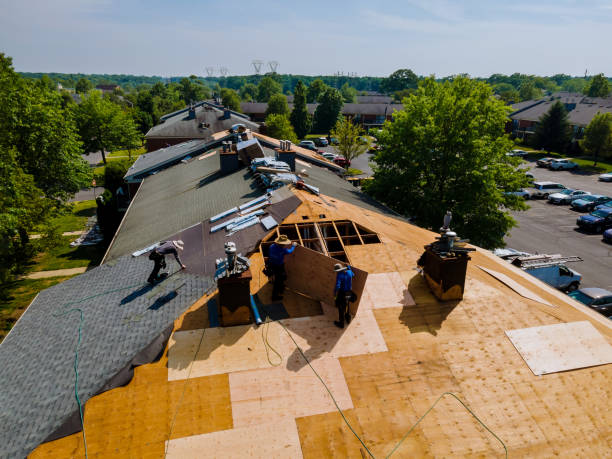 Roof Repair Estimates in Ridge Manor, FL