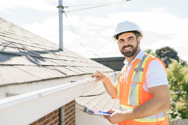 Best Roof Gutter Cleaning  in Ridge Manor, FL