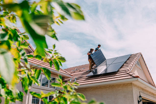 Best Flat Roof Repair Services  in Ridge Manor, FL