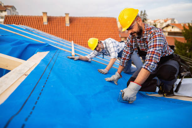 Slate Roofing Contractor in Ridge Manor, FL